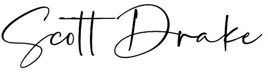 Scott Drake's signature